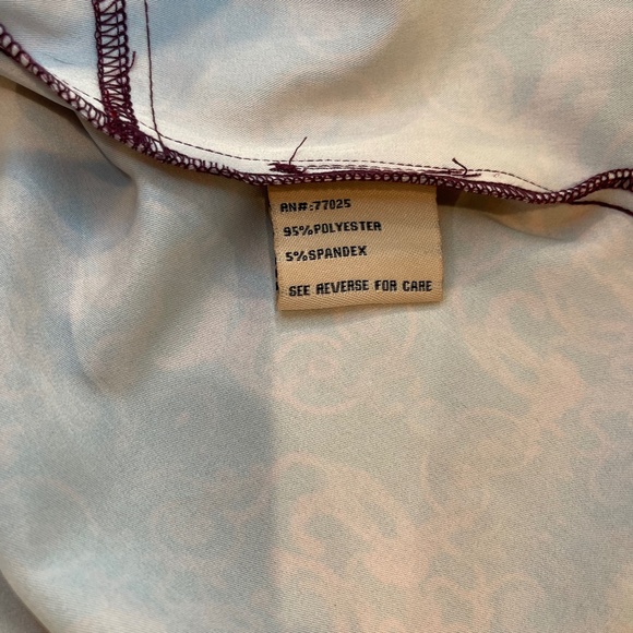 Disney Alice Through the Looking Glass Printed Top - Picture 8 of 10